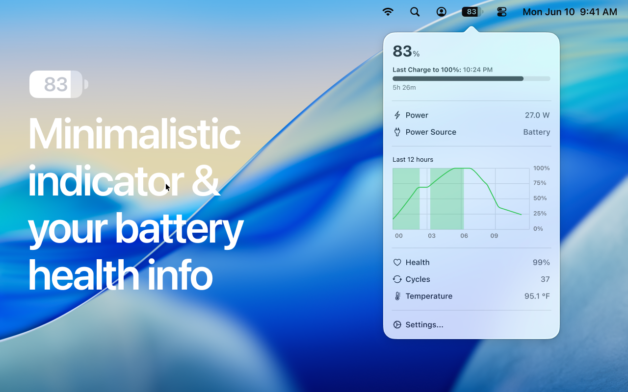 Bettery App - Light Mode